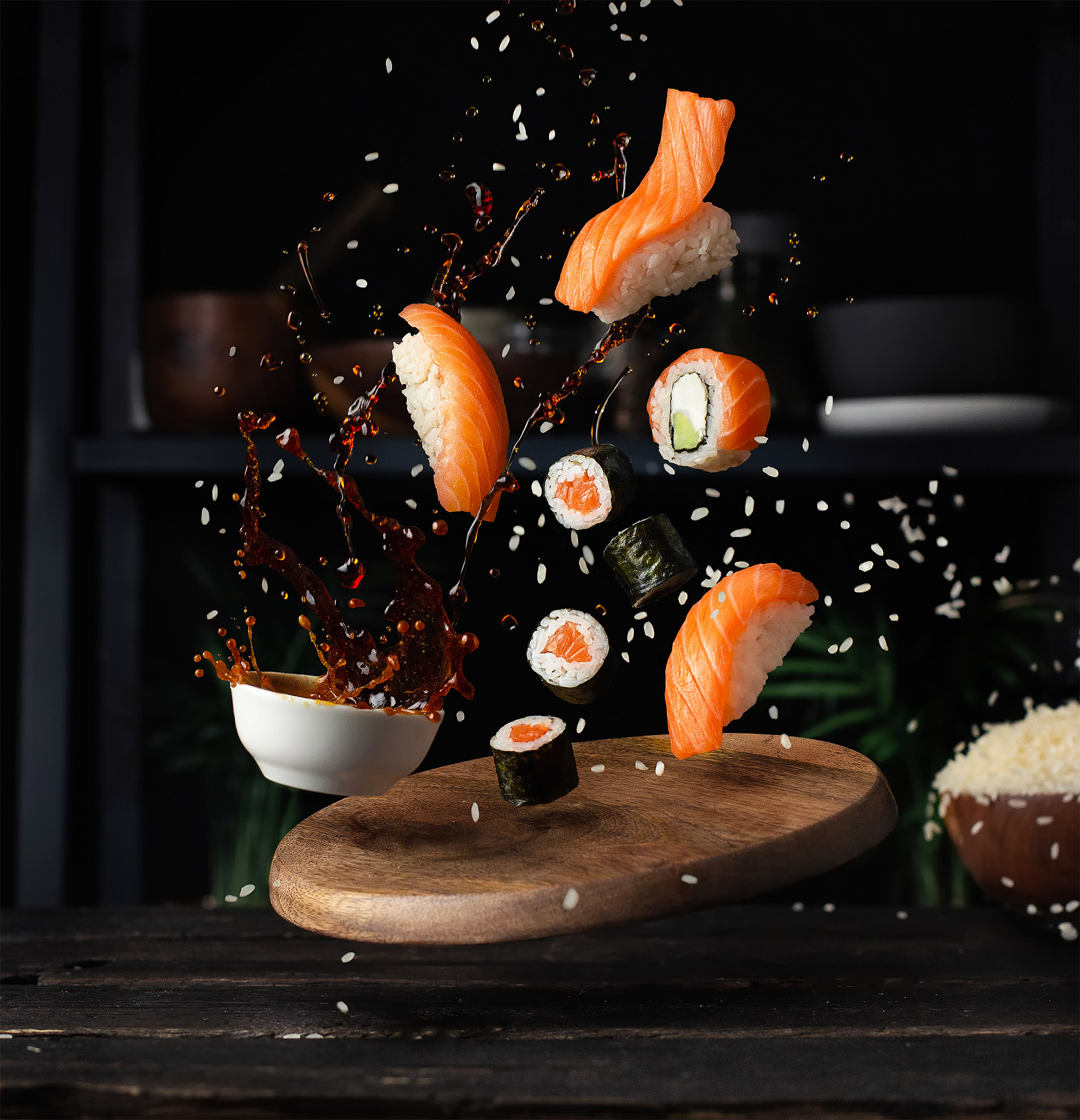 Food Website