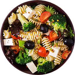 vegertrain pasta